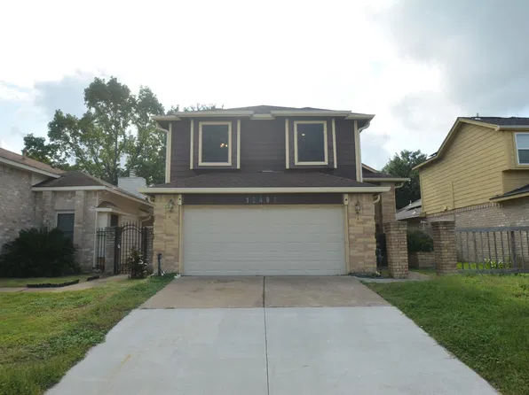 12407 S Rylander Cir, Houston, TX 77071