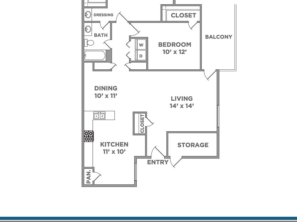 2nd image of 734 S Mesa Hills Dr #190