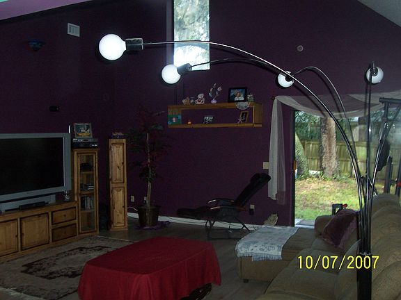 Bottom view of MOSTER Living Room