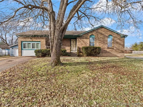 4601 Dunbar Drive, Jeffersonville, IN 47130