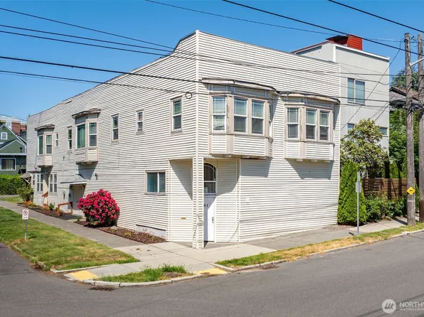 601 21st Avenue, Seattle, WA 98122
