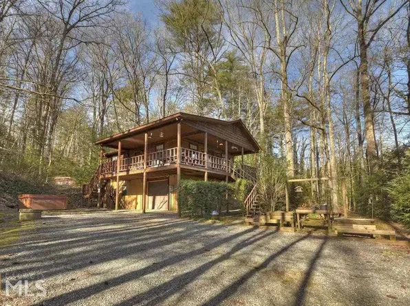 24376 Morganton Hwy, Suches, GA 30572