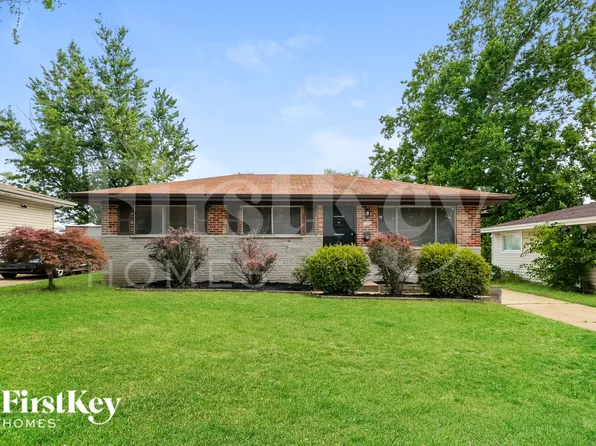 170 Calbreath Ct, Florissant, MO 63031