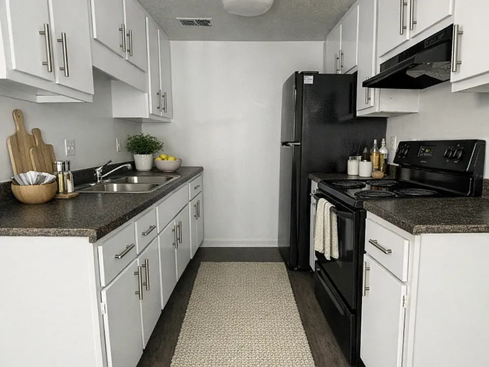 The Stratford Apartments