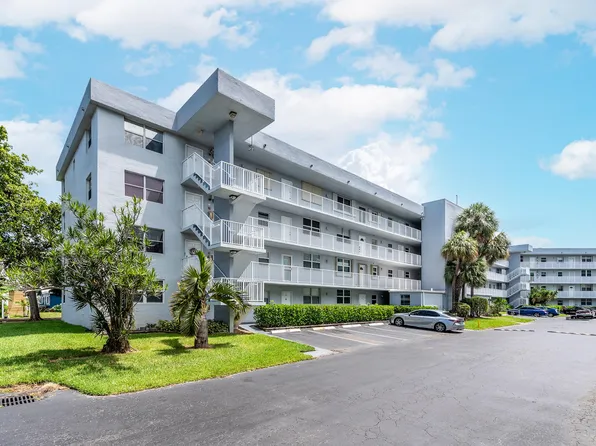 120 Royal Park Drive #4f, Oakland Park, FL 33309