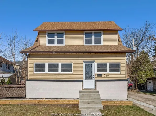 348 Caroline St, Windsor, ON N9A 6A4