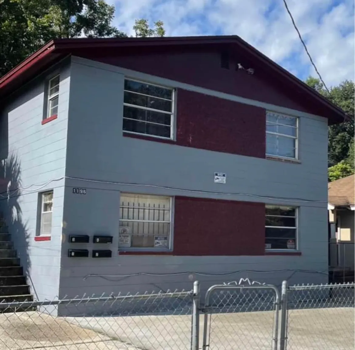 2 bed, 875 sqft, $880 — Photo 1
