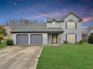 8 Holloway Dr, Hampton, VA 23666