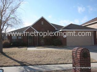 601 Bent Oak Dr, Fort Worth, TX 76131