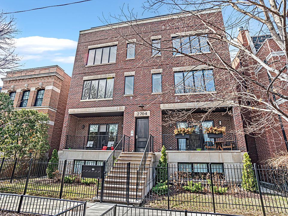 1st image of 2704 N Bosworth Ave #2N