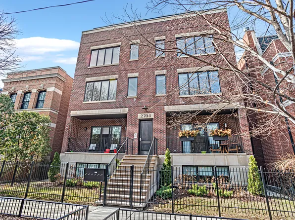 2704 N Bosworth Ave #2N, Chicago, IL 60614