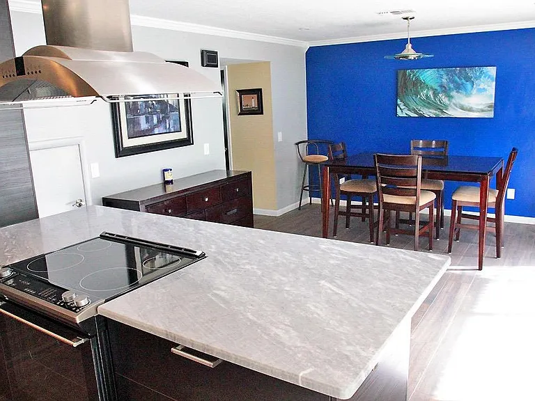 Kitchen and Dining