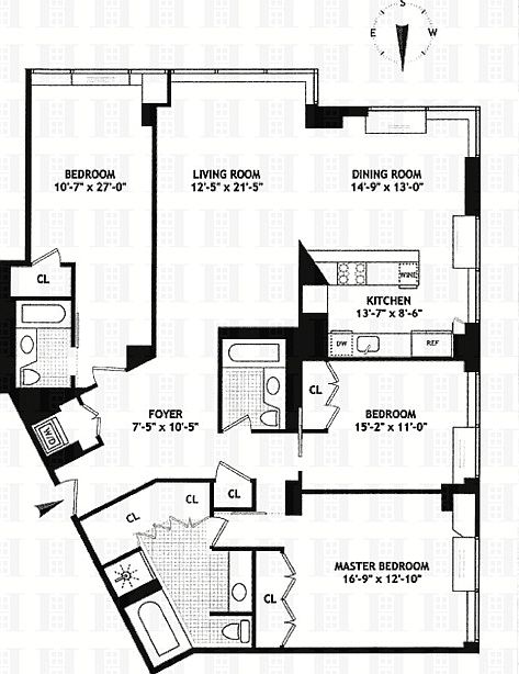 1st image of 1965 Broadway APT 10A