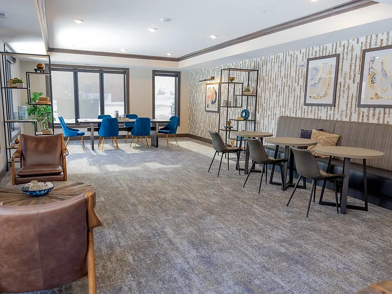 Apex Club Room