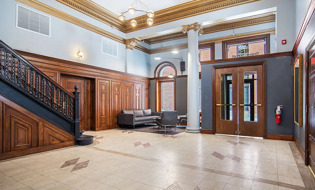 Building Photo - 112 Union St #4C