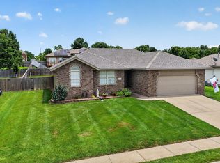 1416 S Nitro Drive, Ozark, MO 65721