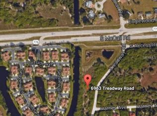 6963 Treadway Rd, Port Charlotte, FL 33981