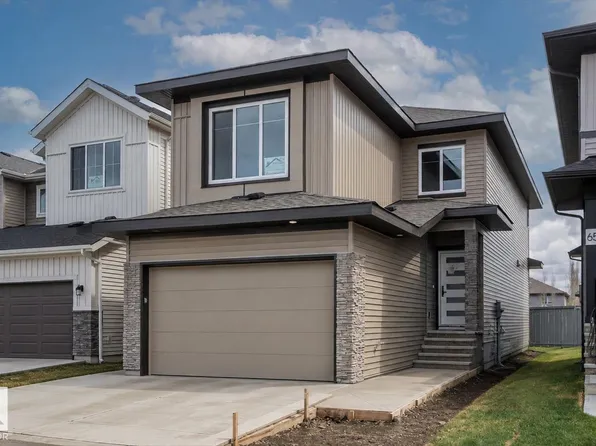 69 Elliott Wynd, Fort Saskatchewan, AB T8L 0Z4