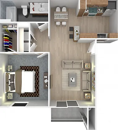 Pinehurst Condominiums — Photo 27