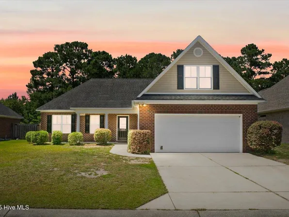 1009 Stonesthrow Court, Leland, NC 28451