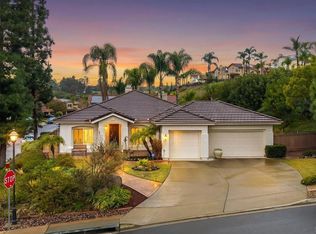 2011 Monarch Ridge Cir, El Cajon, CA 92019