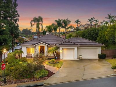 2011 Monarch Ridge Cir, El Cajon, CA, 92019
