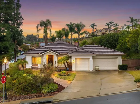 2011 Monarch Ridge Cir, El Cajon, CA 92019