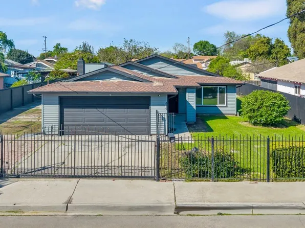 619 S Windsor Ave, Stockton, CA 95205