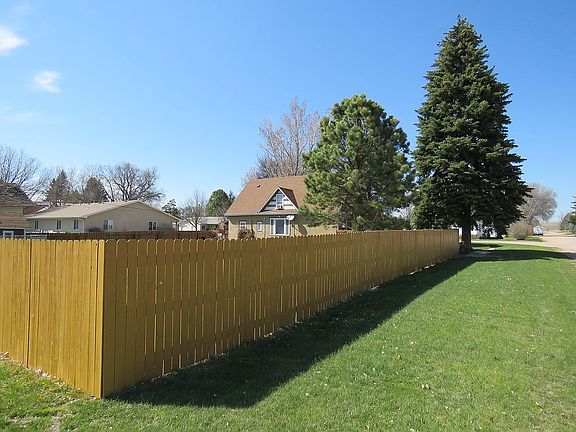 Great Cedar Fence
