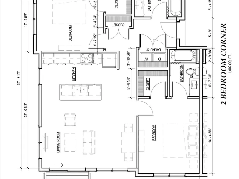 Kraewood Flats - Summer Rent Special through July 31 2026 — Photo 56