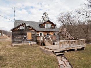 N8136 State Road 162, Mindoro, WI 54644