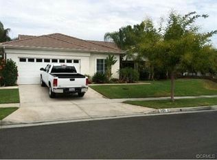 2121 Sawgrass Creek Ln, Corona, CA 92883
