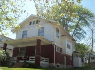 4400 Terrace St, Kansas City, MO 64111