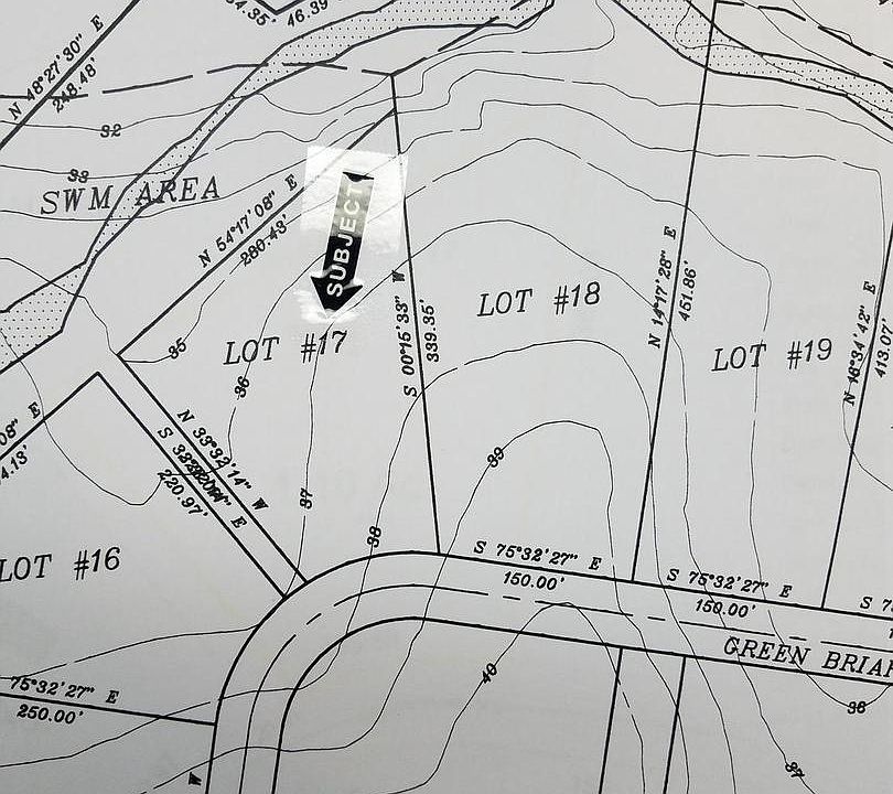 2nd image of 4415 Green Briar Way