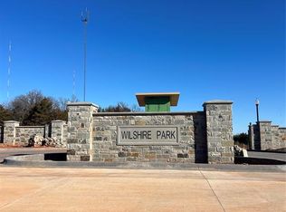8101 Wilshire Park Dr W LOT 4, Oklahoma City, OK 73111