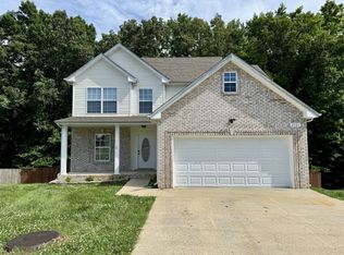 2701 Hidden Ridge Ct, Clarksville, TN 37043