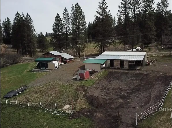160 Doughty Rd, Kooskia, ID 83539