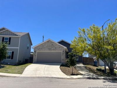 6358 Hazel Valley Dr., San Antonio, TX, 78242