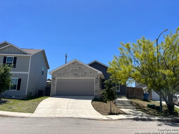 6358 Hazel Valley Dr., San Antonio, TX 78242