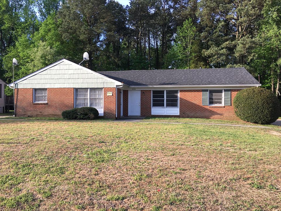 Front of Duplex