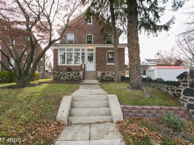 2201 Lake Ave, Baltimore, MD, 21213