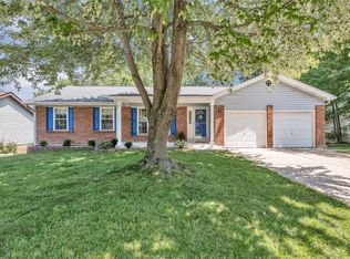 1314 Blue Ridge Dr, Saint Peters, MO 63376