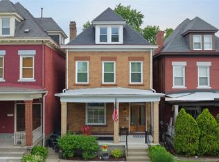 422 S Lang Ave, Pittsburgh, PA 15208