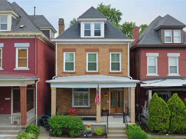 422 S Lang Ave, Pittsburgh, PA 15208