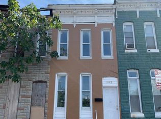 543 Bloom St, Baltimore, MD 21217