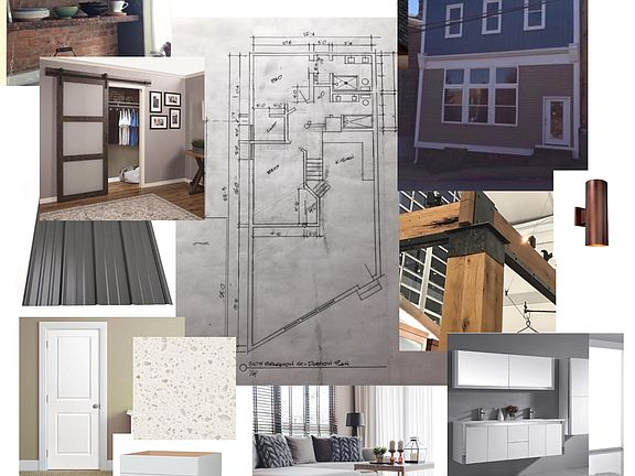 Chosen Finishes