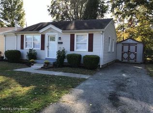 5322 Devers Ave, Louisville, KY 40214