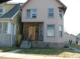 78 Pleasant, River Rouge, MI 48218