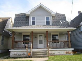 525 Nicholas St, Toledo, OH 43609