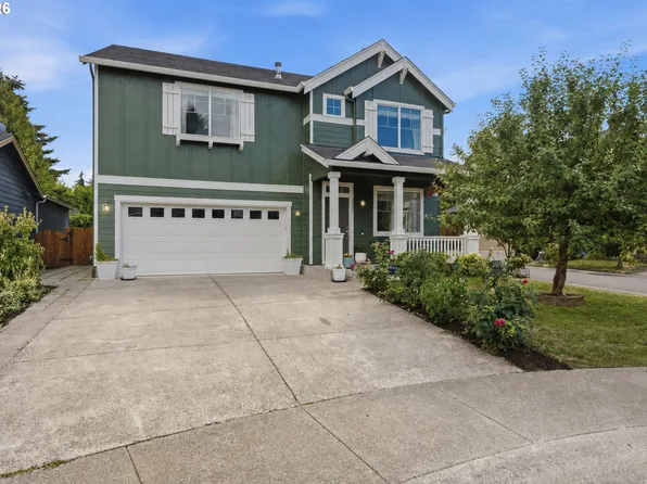 5609 NE 66th Cir, Vancouver, WA 98661